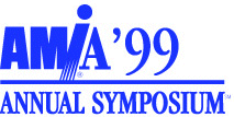 <AMIA-99 logo>