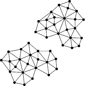 Growing Cell Structures network model