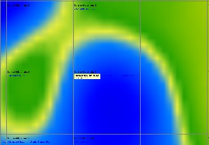 SOMViewer - zoom to medium details