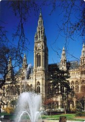 Vienna City Hall