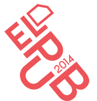 ELPUB 2014 logo