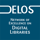 DELOS logo