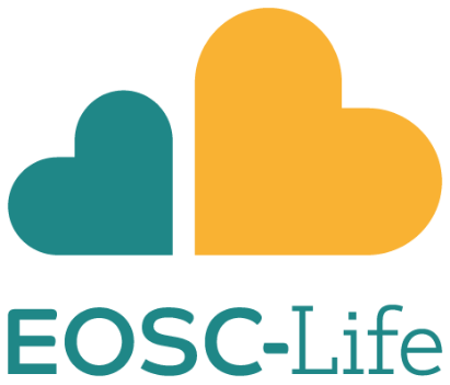 Logo EOSC Life