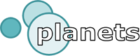 Logo PLANETS IP