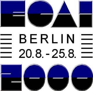 <ECAI-2000 logo>