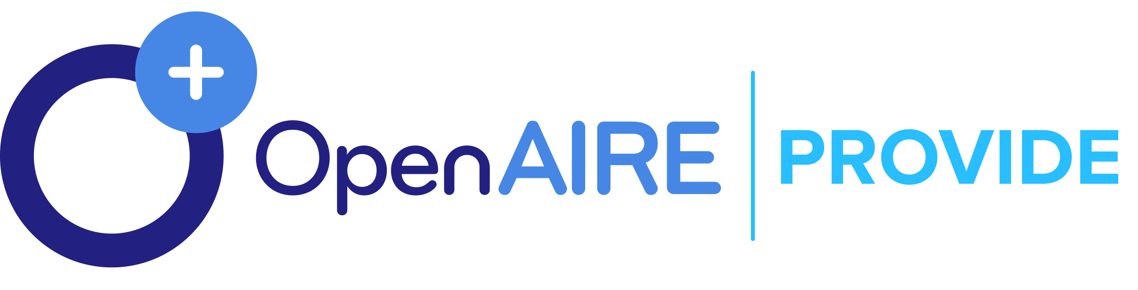OpenAIRE Provide Logo