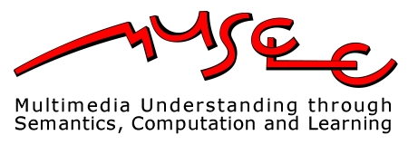 MUSCLE logo